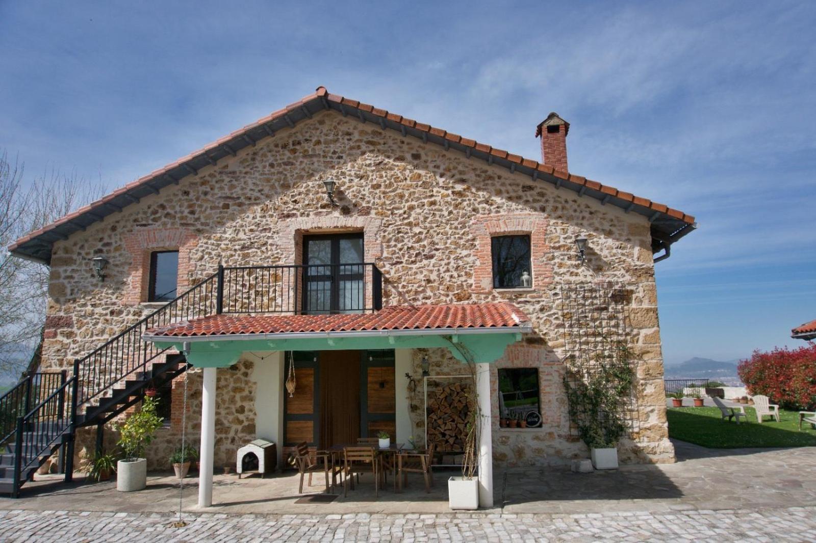 Finca Alegranza Torrelavega Exterior photo