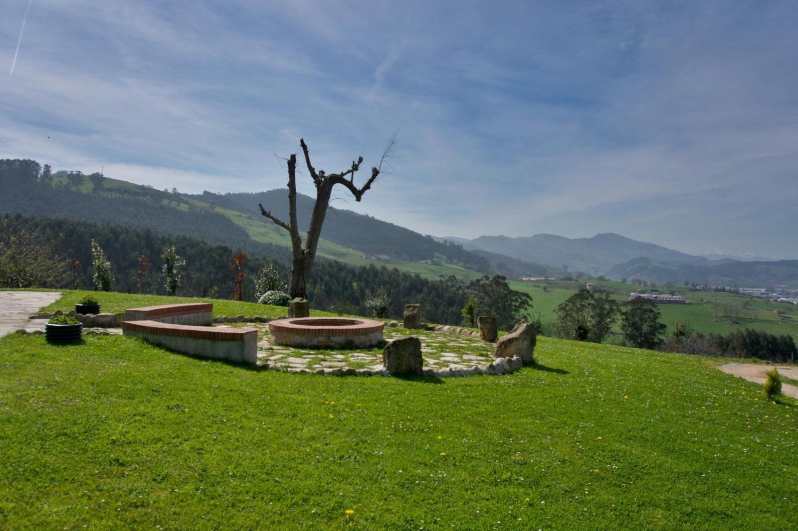 Finca Alegranza Torrelavega Exterior photo