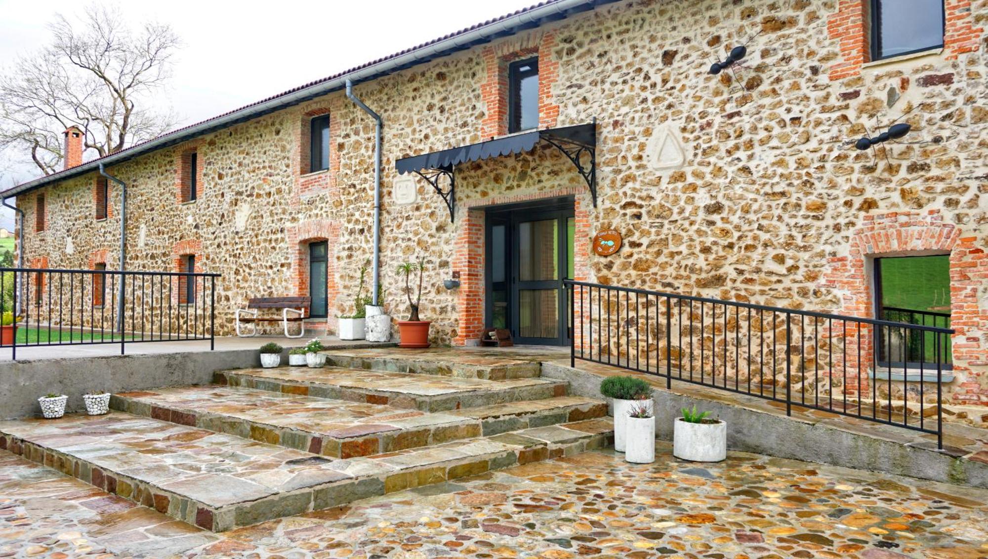 Finca Alegranza Torrelavega Exterior photo